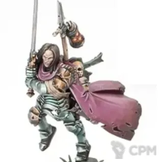 Описание картинки Bren Tylis от Darkminiatures по цене 750руб | Свободный Рынок Миниатюр - СРМ