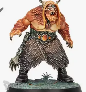 Описание картинки Drasher Vorn от NEW-MINIATURES по цене 750руб | Свободный Рынок Миниатюр - СРМ