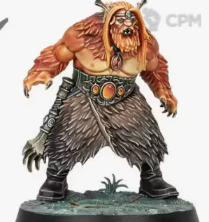 Описание картинки Drasher Vorn от Darkminiatures по цене 750руб | Свободный Рынок Миниатюр - СРМ