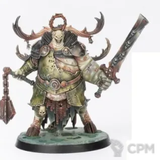 Описание картинки Gelgus Pust от NEW-MINIATURES по цене 950руб | Свободный Рынок Миниатюр - СРМ