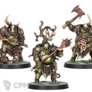 Описание картинки Blight Templars от NEW-MINIATURES по цене 1 463руб | Свободный Рынок Миниатюр - СРМ