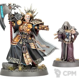Описание картинки Lord-Terminos от NEW-MINIATURES по цене 1 000руб | Свободный Рынок Миниатюр - СРМ