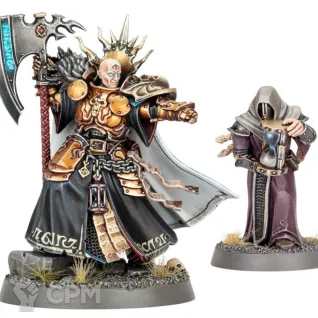 Описание картинки Lord-Terminos от Darkminiatures по цене 1 000руб | Свободный Рынок Миниатюр - СРМ
