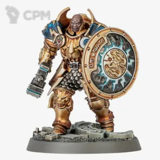 Описание картинки Goltan The Relentless от Darkminiatures по цене 600руб | Свободный Рынок Миниатюр - СРМ