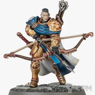 Описание картинки Numara Falconis от NEW-MINIATURES по цене 600руб | Свободный Рынок Миниатюр - СРМ