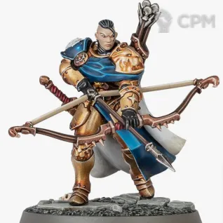 Описание картинки Numara Falconis от Darkminiatures по цене 600руб | Свободный Рынок Миниатюр - СРМ