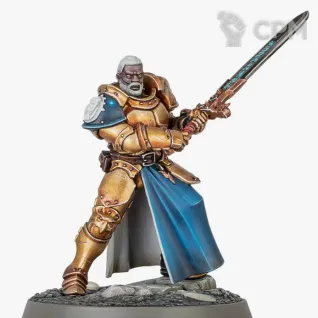 Описание картинки Valantin Harvestblade от NEW-MINIATURES по цене 600руб | Свободный Рынок Миниатюр - СРМ