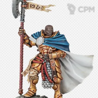 Описание картинки Tenya Thrice-Trusted от NEW-MINIATURES по цене 600руб | Свободный Рынок Миниатюр - СРМ