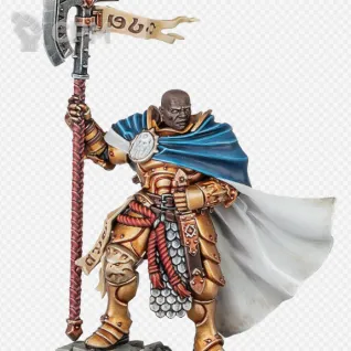 Описание картинки Tenya Thrice-Trusted от Darkminiatures по цене 600руб | Свободный Рынок Миниатюр - СРМ