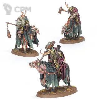 Описание картинки Sloven Knights от Darkminiatures по цене 1 881руб | Свободный Рынок Миниатюр - СРМ