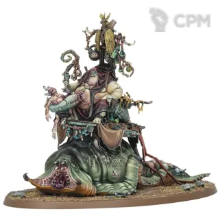 Описание картинки Festus the Leechlord от Darkminiatures по цене 1 881руб | Свободный Рынок Миниатюр - СРМ