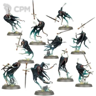 Описание картинки Bladegheist Revenants от Darkminiatures по цене 1 881руб | Свободный Рынок Миниатюр - СРМ