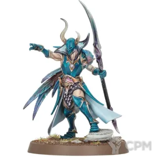 Описание картинки Fatemaster от Darkminiatures по цене 1 000руб | Свободный Рынок Миниатюр - СРМ
