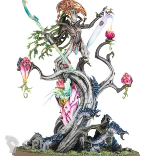 Описание картинки Grove Guardian от NEW-MINIATURES по цене 1 672руб | Свободный Рынок Миниатюр - СРМ