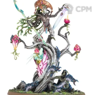 Описание картинки Grove Guardian от Darkminiatures по цене 1 672руб | Свободный Рынок Миниатюр - СРМ