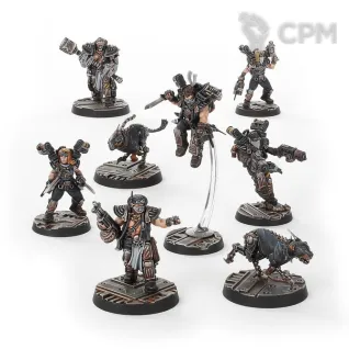 Описание картинки Orlock Arms Masters and Wreckers от Хитрый гретчин  по цене 853руб | Свободный Рынок Миниатюр - СРМ