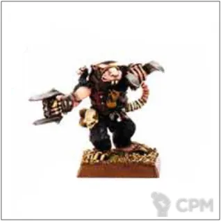 Описание картинки Assassin Master от OldHammer Мастерская по цене 300руб | Свободный Рынок Миниатюр - СРМ