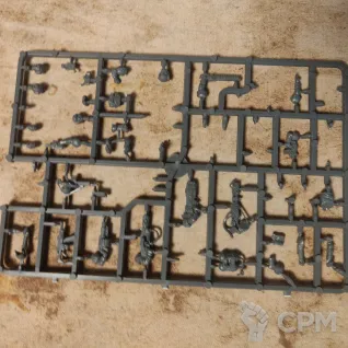 Описание картинки Cadian Command Squad/Special Weapons Squad/Heavy Weapons Squad (OOP) от Disciple по цене 3 000руб | Свободный Рынок Миниатюр - СРМ