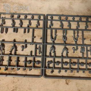 Описание картинки Cadian Command Squad/Special Weapons Squad/Heavy Weapons Squad (OOP) от Disciple по цене 3 000руб | Свободный Рынок Миниатюр - СРМ