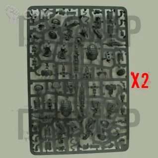 Описание картинки AT - Mechanicum Cerastus Knights Atrapos (4шт) (2 литника) от WebWay по цене 2 530руб | Свободный Рынок Миниатюр - СРМ
