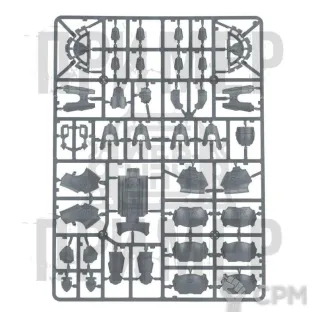 Описание картинки AT - Warlord-Sinister Psi-Titan (3 литника + FW) от WebWay по цене 5 940руб | Свободный Рынок Миниатюр - СРМ