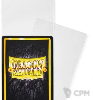 Описание картинки Протекторы Dragon Shield - Perfect Fit (100шт) от Дауран по цене 500руб | Свободный Рынок Миниатюр - СРМ