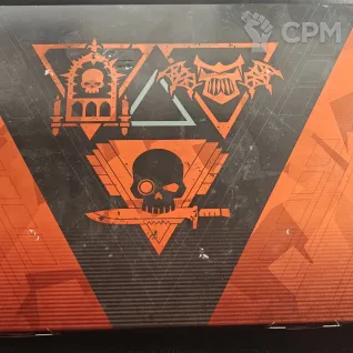 Описание картинки макулатура, карточки и поля из Shadowhunt от  по цене 3 000руб | Свободный Рынок Миниатюр - СРМ