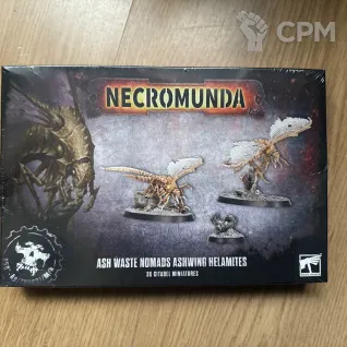 Описание картинки Ashwing Helamites от zurdo по цене 5 100руб | Свободный Рынок Миниатюр - СРМ