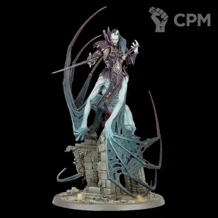 Описание картинки Lauka Vai Mother of Nightmares от Орки с наГорки по цене 900руб | Свободный Рынок Миниатюр - СРМ