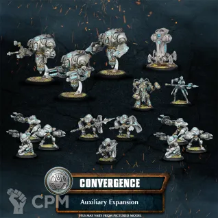 Описание картинки Assimilator_Modulator_Conservator от Manufactorum76 по цене 1 300руб | Свободный Рынок Миниатюр - СРМ