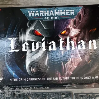 Описание картинки Тираниды из набора Leviathan от OMG_SL по цене 17 990руб | Свободный Рынок Миниатюр - СРМ