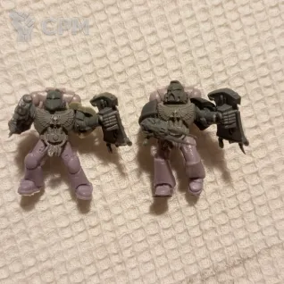 Описание картинки Warhammer space wolves от Warhammer KU по цене 2 300руб | Свободный Рынок Миниатюр - СРМ