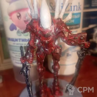 Описание картинки Эльдары отряд от Zanoza по цене 2 200руб | Свободный Рынок Миниатюр - СРМ