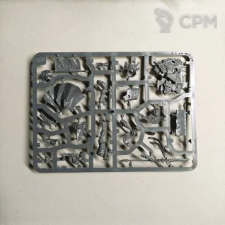 Описание картинки PRINCE YRIEL оригинал от Trazyn's Collection по цене 3 130руб | Свободный Рынок Миниатюр - СРМ
