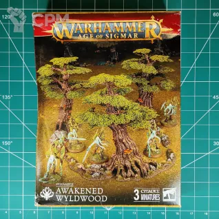 Описание картинки Awakened Wyldwood (Forest) от Vault Boy по цене 6 398руб | Свободный Рынок Миниатюр - СРМ