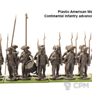 Описание картинки AW250  American War of Independence Continental Infantry 1776-1783 от Base 28 по цене 3 500руб | Свободный Рынок Миниатюр - СРМ