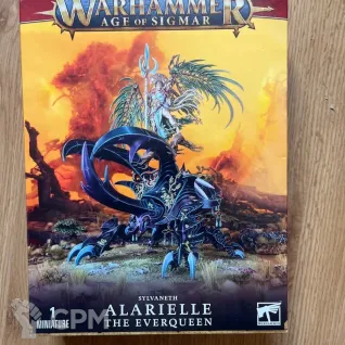 Описание картинки Alarielle The Everqueen от zurdo по цене 16 500руб | Свободный Рынок Миниатюр - СРМ