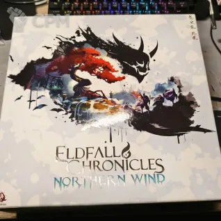 Описание картинки Eldfall Chronicles: Northern Wind. Core Box без миниатюр! от Григорий Фисаков по цене 1 000руб | Свободный Рынок Миниатюр - СРМ