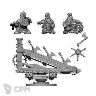 Описание картинки Malakai Makaissons Goblin Hewer от Daniilfedyakov по цене 1 050руб | Свободный Рынок Миниатюр - СРМ