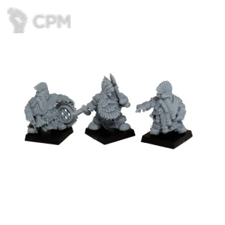 Описание картинки Malakai Makaissons Goblin Hewer от Daniilfedyakov по цене 1 050руб | Свободный Рынок Миниатюр - СРМ