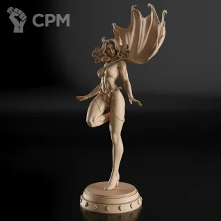 Описание картинки Madelyne Pryor Фигурка (Marvel) от GAS3TXD  по цене 2 900руб | Свободный Рынок Миниатюр - СРМ