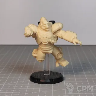 Описание картинки GOLIATH от Ded Semen по цене 1 500руб | Свободный Рынок Миниатюр - СРМ