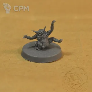 Описание картинки Nurgling 5 от Mechanikus Forge по цене 120руб | Свободный Рынок Миниатюр - СРМ