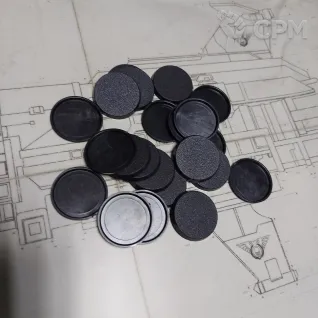 Описание картинки 10 подставок 50мм аналог ГВ, новые от V130177@mail.ru по цене 150руб | Свободный Рынок Миниатюр - СРМ