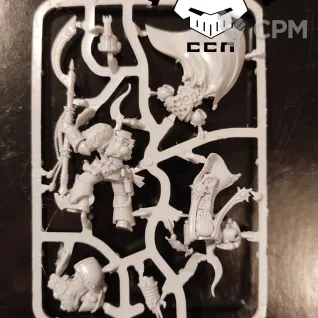 Описание картинки AZHEK AHRIMAN от ССП по цене 600руб | Свободный Рынок Миниатюр - СРМ