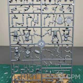 Описание картинки WAARN002  Aztec Warriors от Base 28 по цене 3 125руб | Свободный Рынок Миниатюр - СРМ