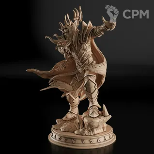 Описание картинки Kael'thas Фигурка (World of Warcraft) от GAS3TXD  по цене 4 100руб | Свободный Рынок Миниатюр - СРМ