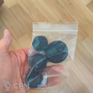 Описание картинки Viridian Clade и Cerulean Clade + экшен карты от BeardDolf по цене 3 000руб | Свободный Рынок Миниатюр - СРМ