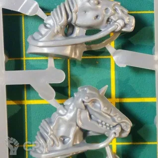 Описание картинки FFW202  Living Dead Knights от Base 28 по цене 3 000руб | Свободный Рынок Миниатюр - СРМ