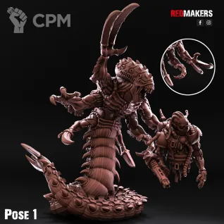 Описание картинки Kill Squad- Swarnids от WebWay 3D по цене 2 100руб | Свободный Рынок Миниатюр - СРМ